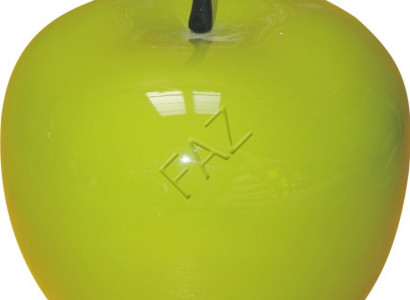 Design Apfel Figur Garten Statue Skulptur Figuren Skulpturen Dekoration Neu b456